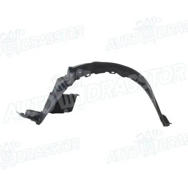 Plastično podkrilo TOYOTA AYGO (AB1), 05-14; 