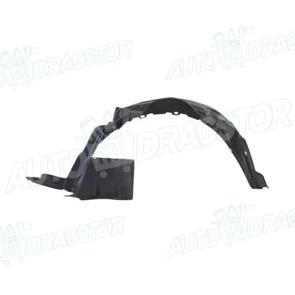 Plastično podkrilo TOYOTA AYGO (AB1), 05-14; 