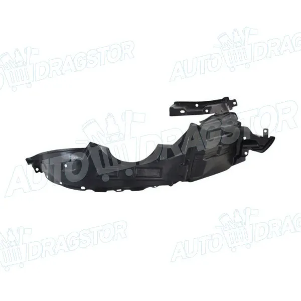 Plastično podkrilo TOYOTA AYGO (AB1), 05-14; 