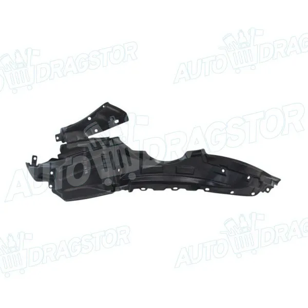 Plastično podkrilo TOYOTA AYGO (AB1), 05-14; 