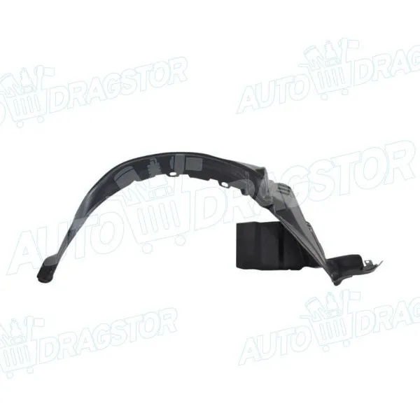 Plastično podkrilo TOYOTA AYGO (AB1), 05-14; 