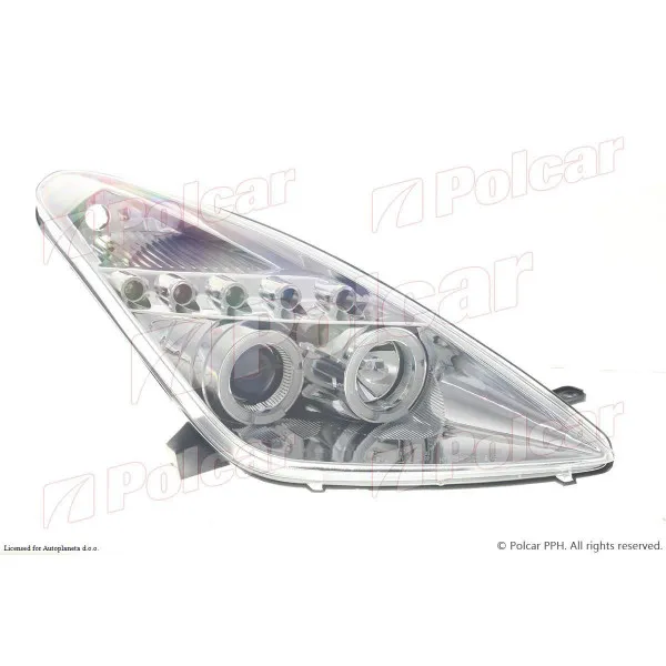 Far TOYOTA CELICA (T23), 99-05; 