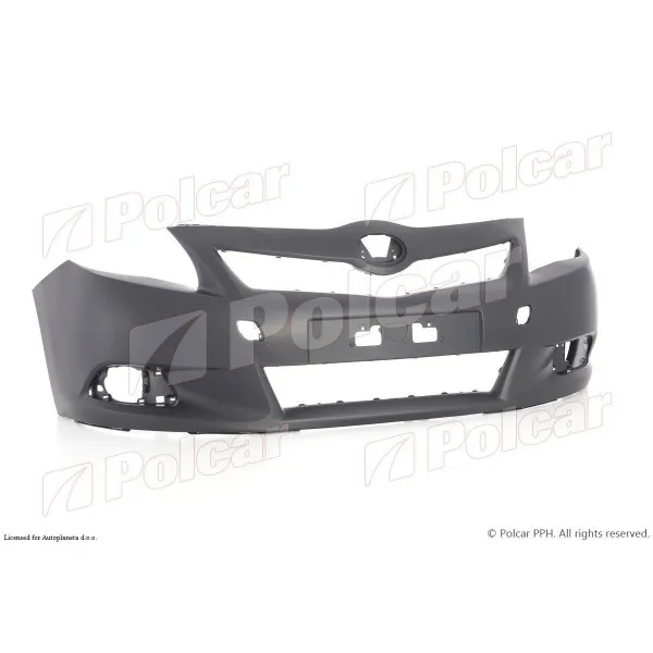 Prednji branik TOYOTA VERSO, 09-13; 