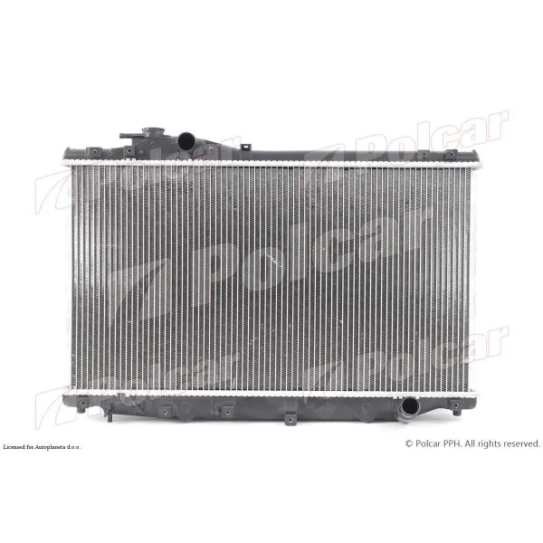 Hladnjak TOYOTA SUPRA (JZA80), 93-02; 