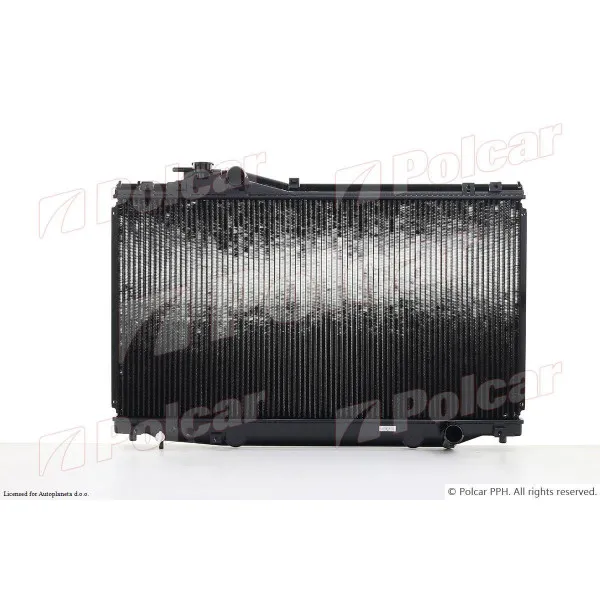 Hladnjak TOYOTA SUPRA (JZA80), 93-02; 