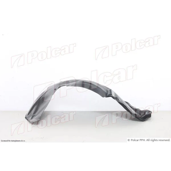 Plastično podkrilo TOYOTA SUPRA (JZA80), 93-02; 