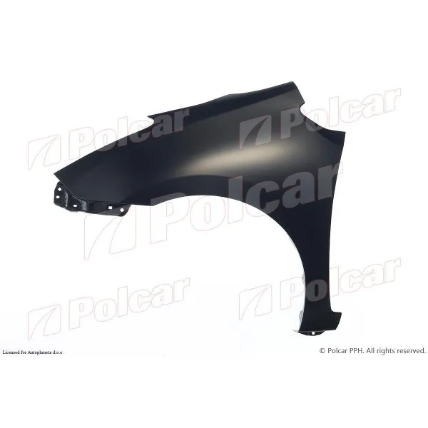 Blatobran TOYOTA PRIUS (NHW20), 03-09; 