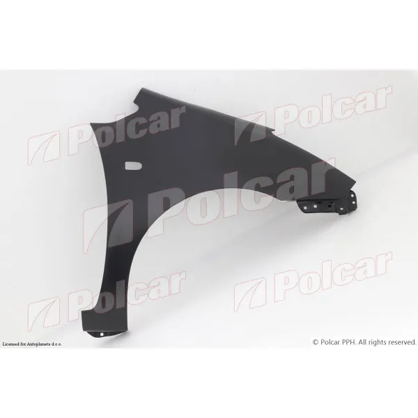 Blatobran TOYOTA PRIUS (NHW20), 03-09; 