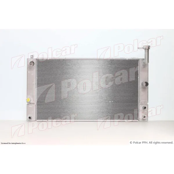 Hladnjak TOYOTA PRIUS (NHW20), 03-09; 