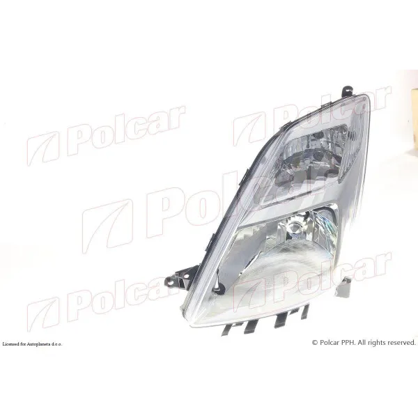 Far TOYOTA PRIUS (NHW20), 03-09; 