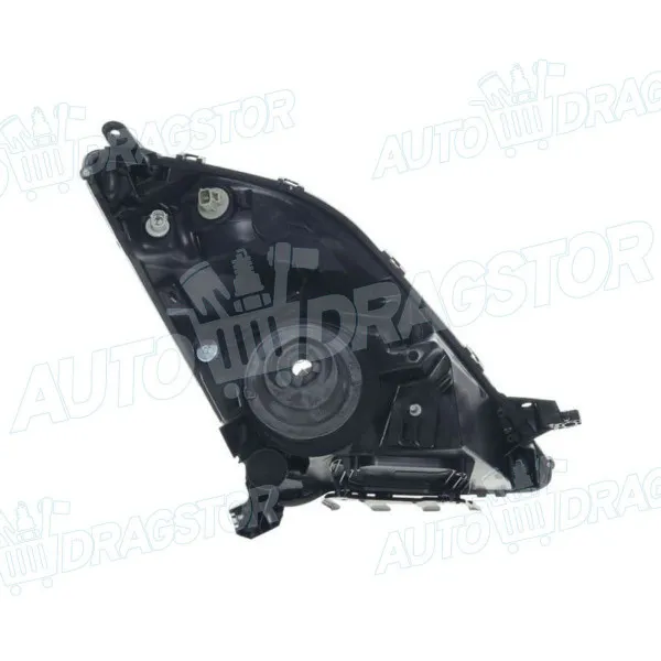 Far TOYOTA PRIUS (NHW20), 03-09; 