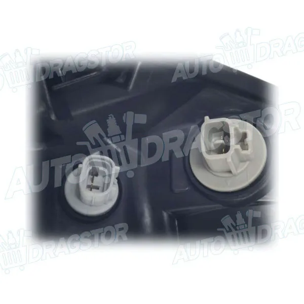 Far TOYOTA PRIUS (NHW20), 03-09; 