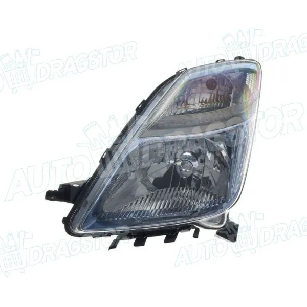 Far TOYOTA PRIUS (NHW20), 03-09; 