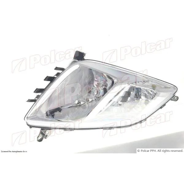 Far TOYOTA PRIUS (NHW20), 03-09; 