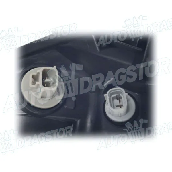 Far TOYOTA PRIUS (NHW20), 03-09; 