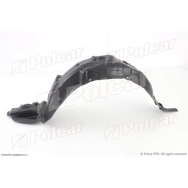 Plastično podkrilo TOYOTA PRIUS (NHW20), 03-09; 