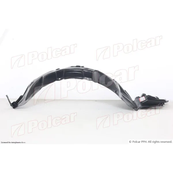 Plastično podkrilo TOYOTA PRIUS (NHW20), 03-09; 