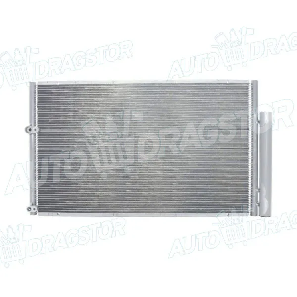 Hladnjak klime TOYOTA PRIUS (NHW20), 03-09; 