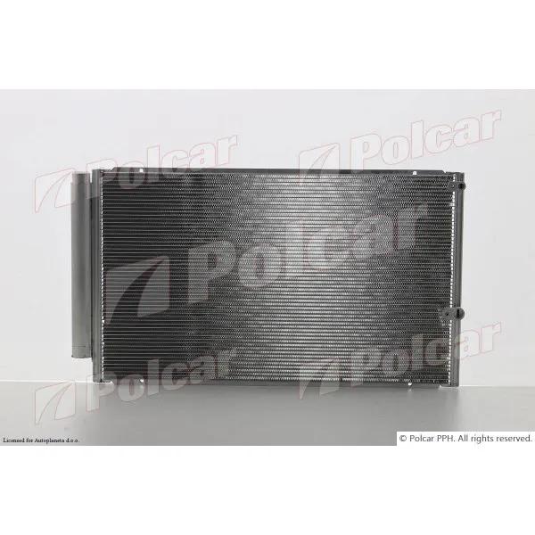 Hladnjak klime TOYOTA PRIUS (NHW20), 03-09; 