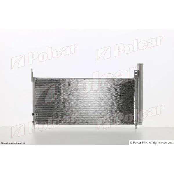 Hladnjak klime LEXUS, TOYOTA 