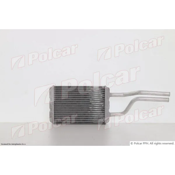 Hladnjak kabine TOYOTA HI-ACE (HX10), 95-06; 