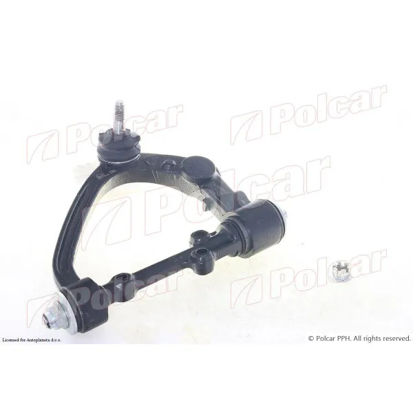 Rame TOYOTA HI-ACE (HX10), 06-; 