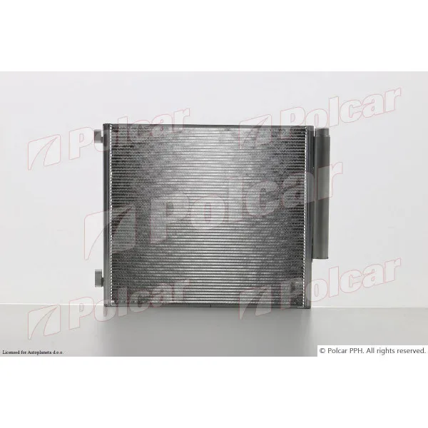 Hladnjak klime TOYOTA IQ (AJ1), 09-; 