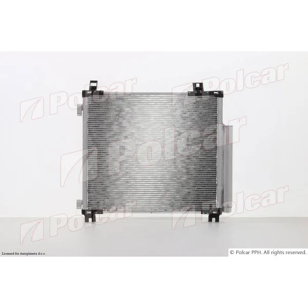 Hladnjak klime TOYOTA IQ (AJ1), 09-; 