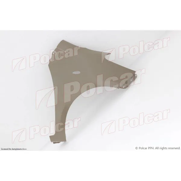 Blatobran TOYOTA YARIS (XP90), 06-11; 