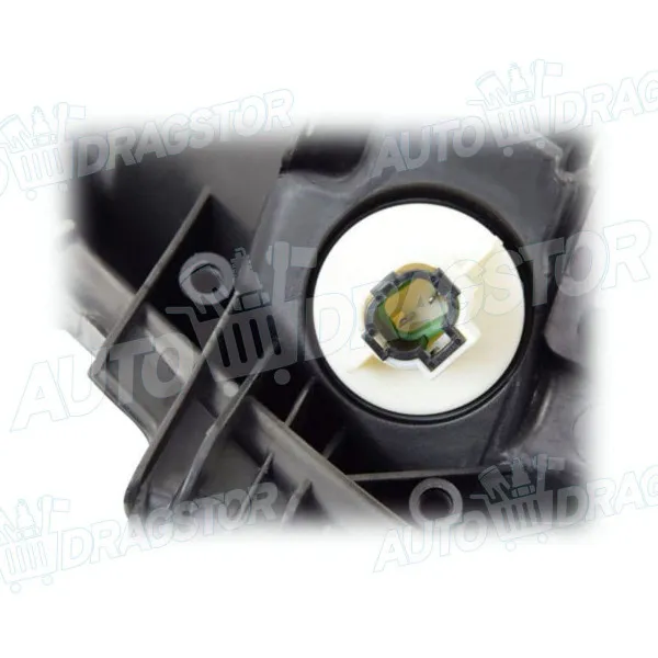 Far TOYOTA YARIS (XP90), 06-11; 