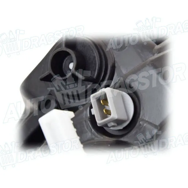 Far TOYOTA YARIS (XP90), 06-11; 