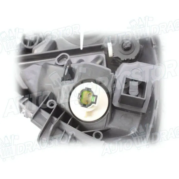 Far TOYOTA YARIS (XP90), 06-11; 