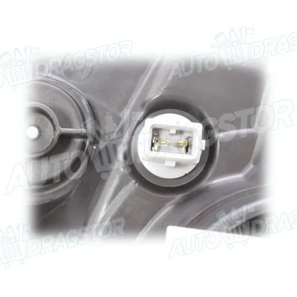 Far TOYOTA YARIS (XP90), 06-11; 