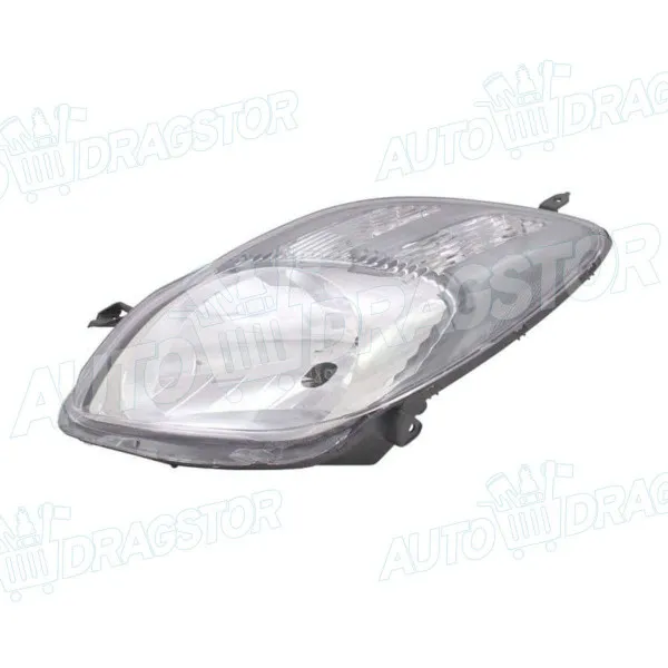 Far TOYOTA YARIS (XP90), 06-11; 