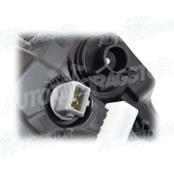 Far TOYOTA YARIS (XP90), 06-11; 