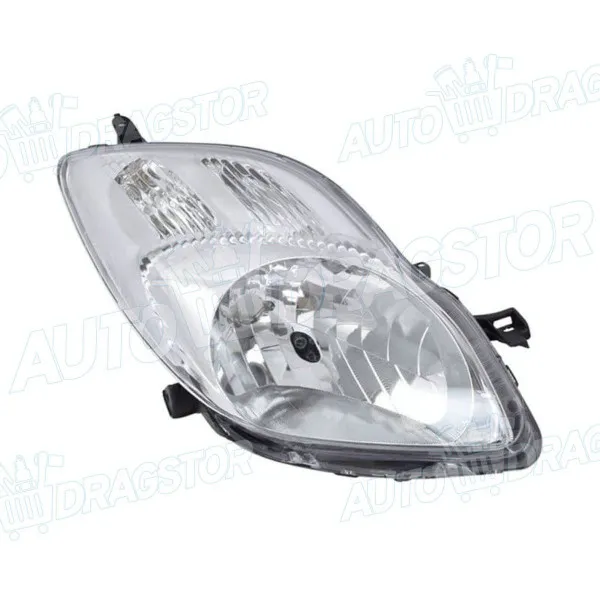 Far TOYOTA YARIS (XP90), 06-11; 