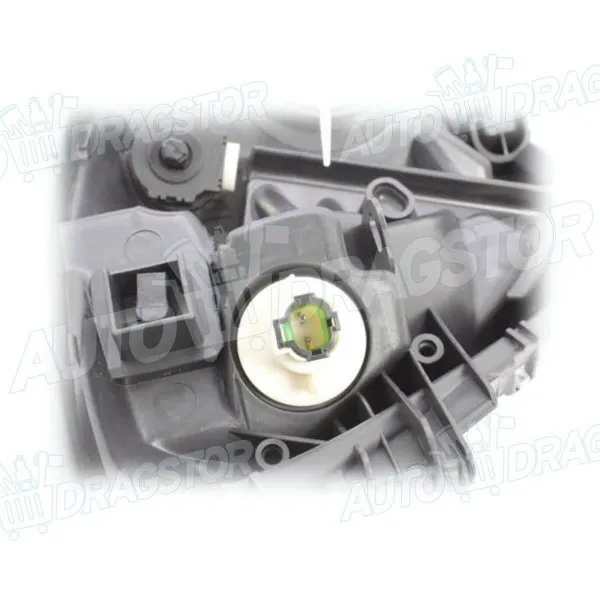 Far TOYOTA YARIS (XP90), 06-11; 