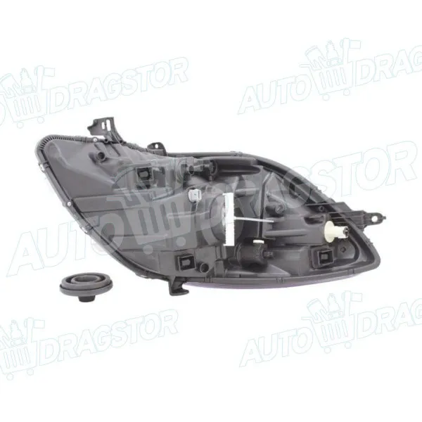 Far TOYOTA YARIS (XP90), 06-11; 