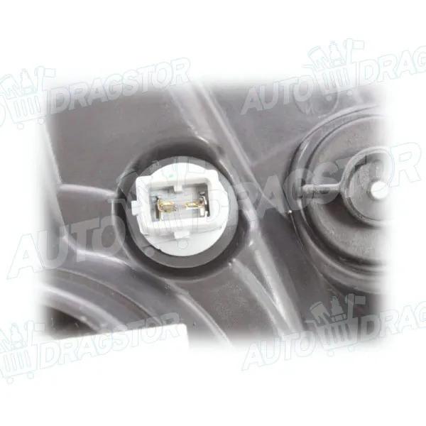 Far TOYOTA YARIS (XP90), 06-11; 