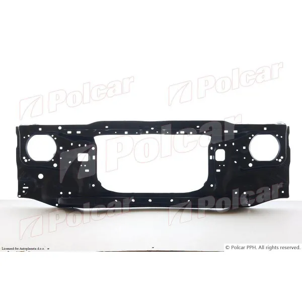 Prednji vezni lim TOYOTA HILUX (YN100/RN85), 88-01; 