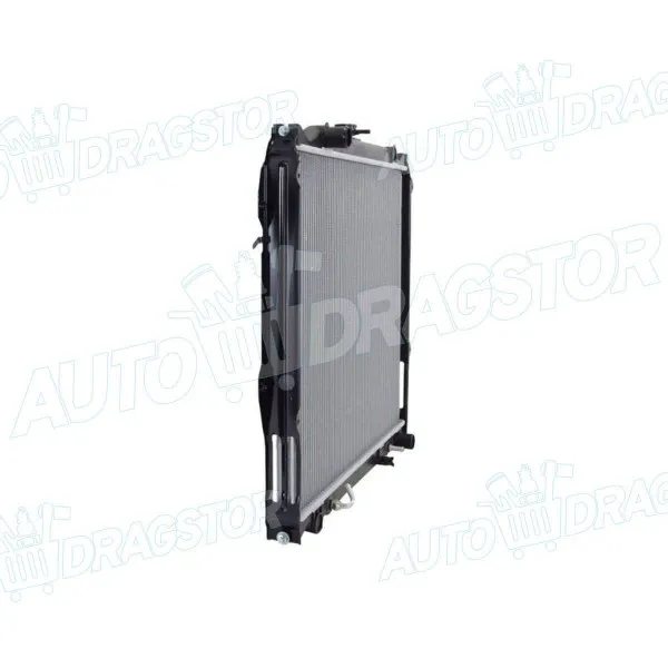 Hladnjak TOYOTA LAND CRUISER (FJ90), 96-03; 