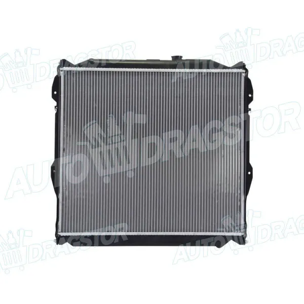 Hladnjak TOYOTA LAND CRUISER (FJ90), 96-03; 