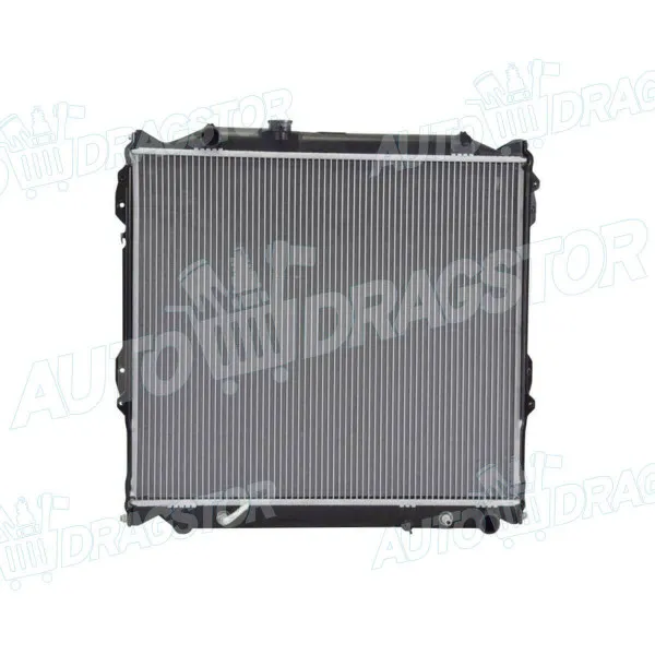 Hladnjak TOYOTA LAND CRUISER (FJ90), 96-03; 