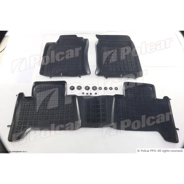Patosnice TOYOTA LAND CRUISER (FJ120), 03-10; 