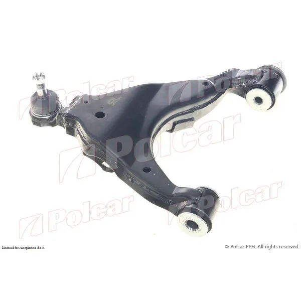 Rame TOYOTA LAND CRUISER (FJ120), 03-10; 