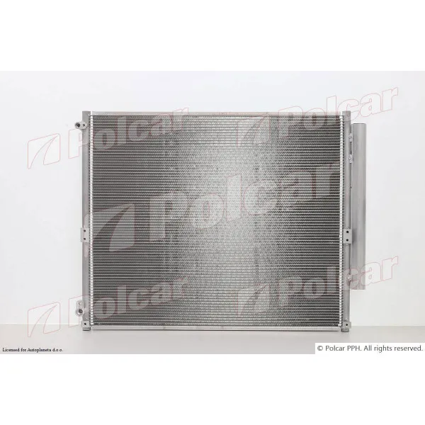 Hladnjak klime LEXUS, TOYOTA 