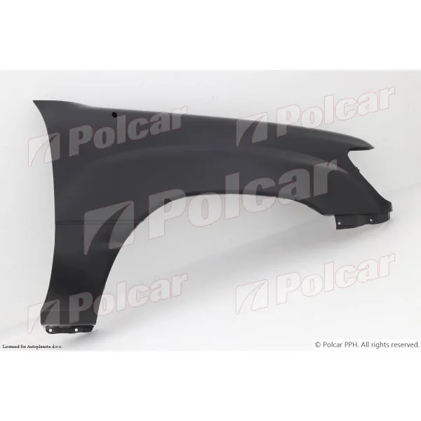 Blatobran TOYOTA LAND CRUISER (FJ100), 98-07; 