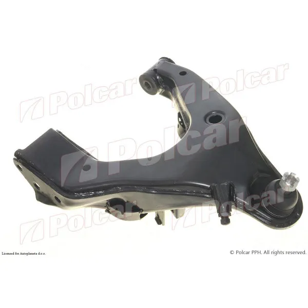 Rame TOYOTA LAND CRUISER (FJ100), 98-07; 