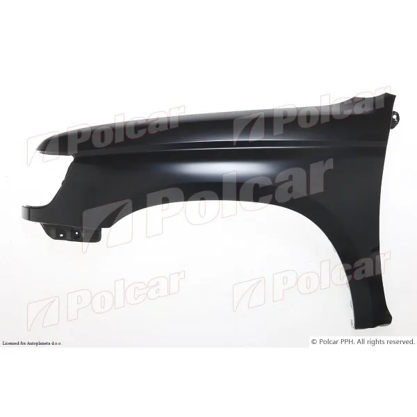 Blatobran TOYOTA 4-RUNNER (_N130), 90-02; 