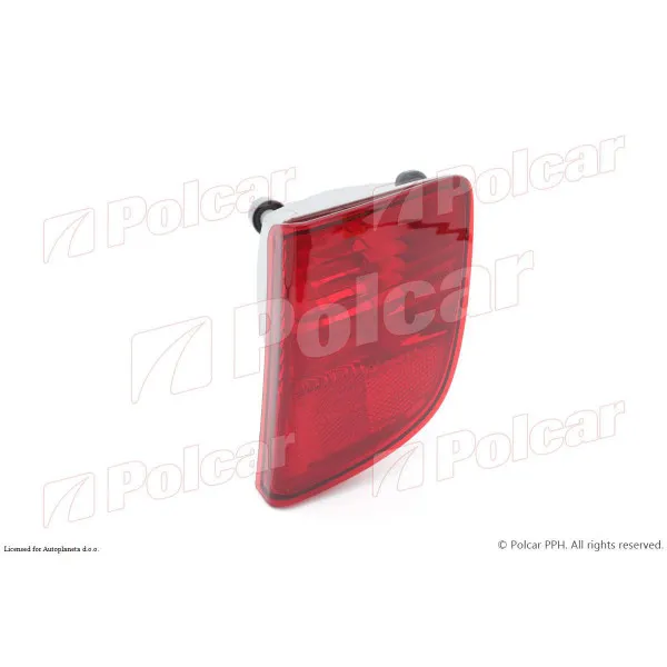 Poklopac zadnje maglenke TOYOTA LAND CRUISER V8 (FJ200), 07-; 